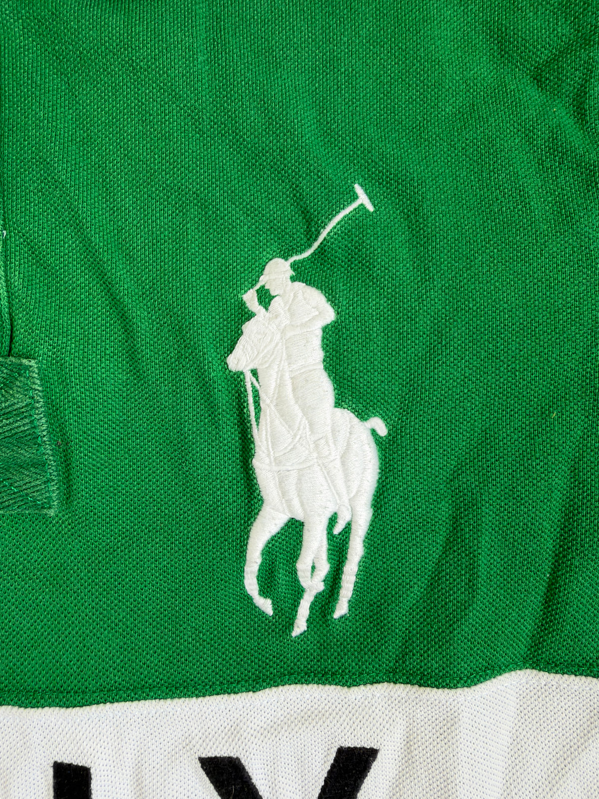Polo Ralph Lauren Big Pony "ITALY" Country Polo