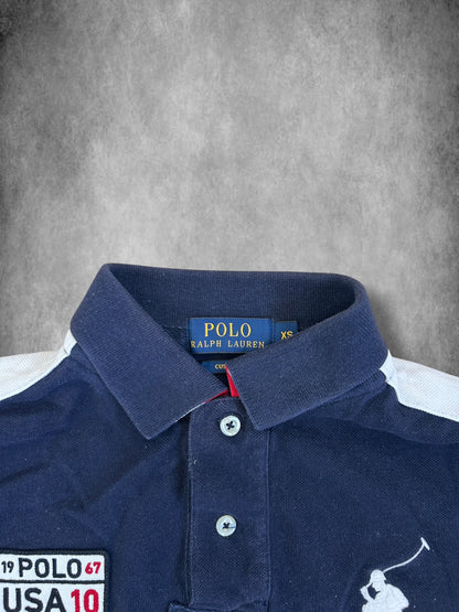 Polo Ralph Lauren Big Pony "USA" Country Polo