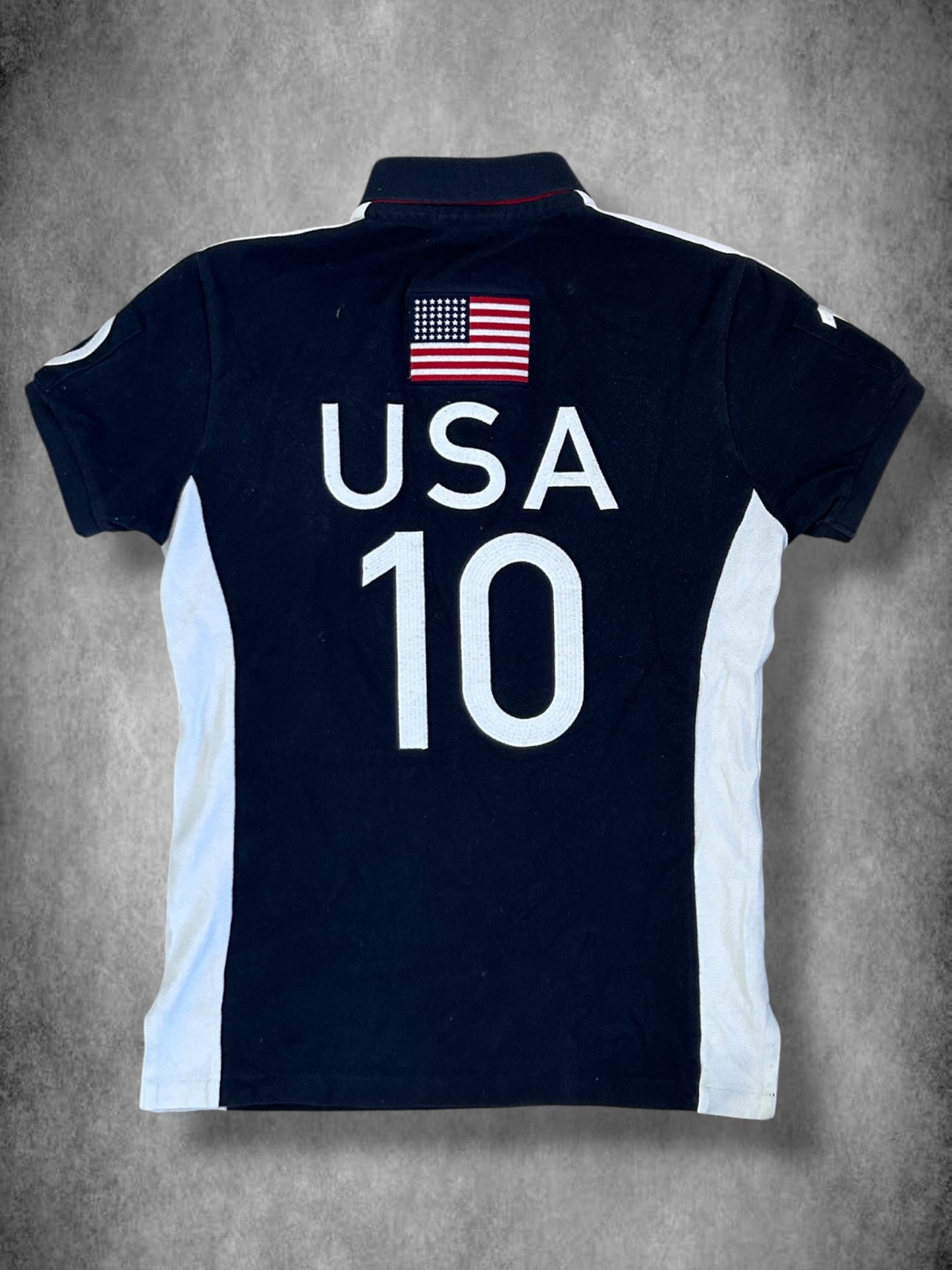 Polo Ralph Lauren Big Pony "USA" Country Polo