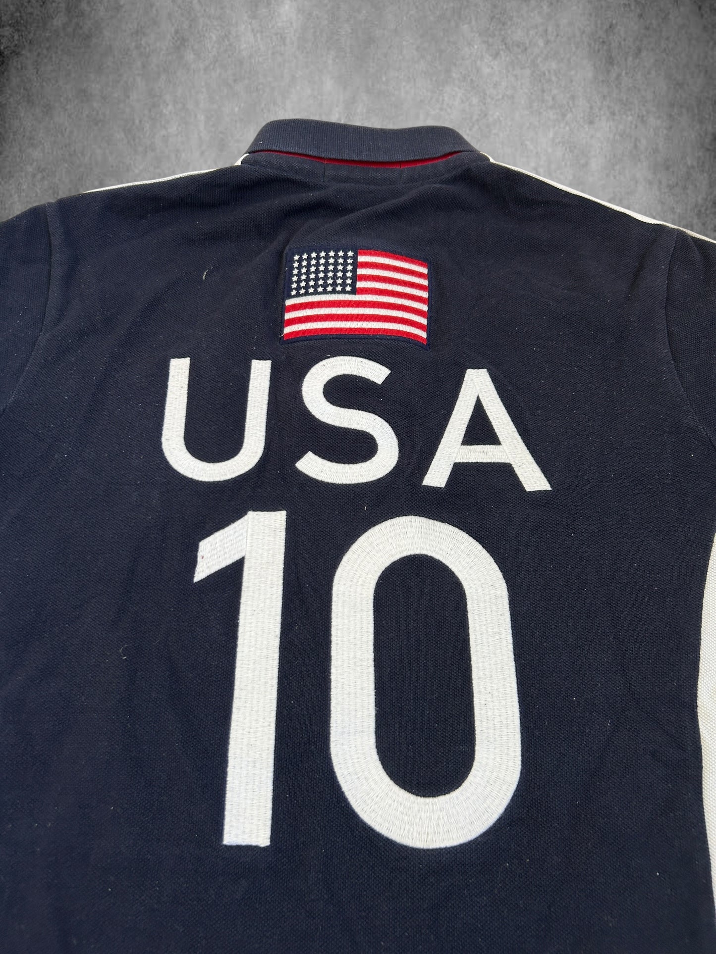 Polo Ralph Lauren Big Pony "USA" Country Polo