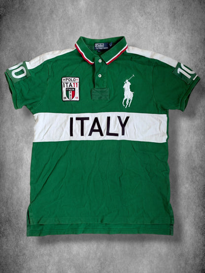 Polo Ralph Lauren Big Pony "ITALY" Country Polo