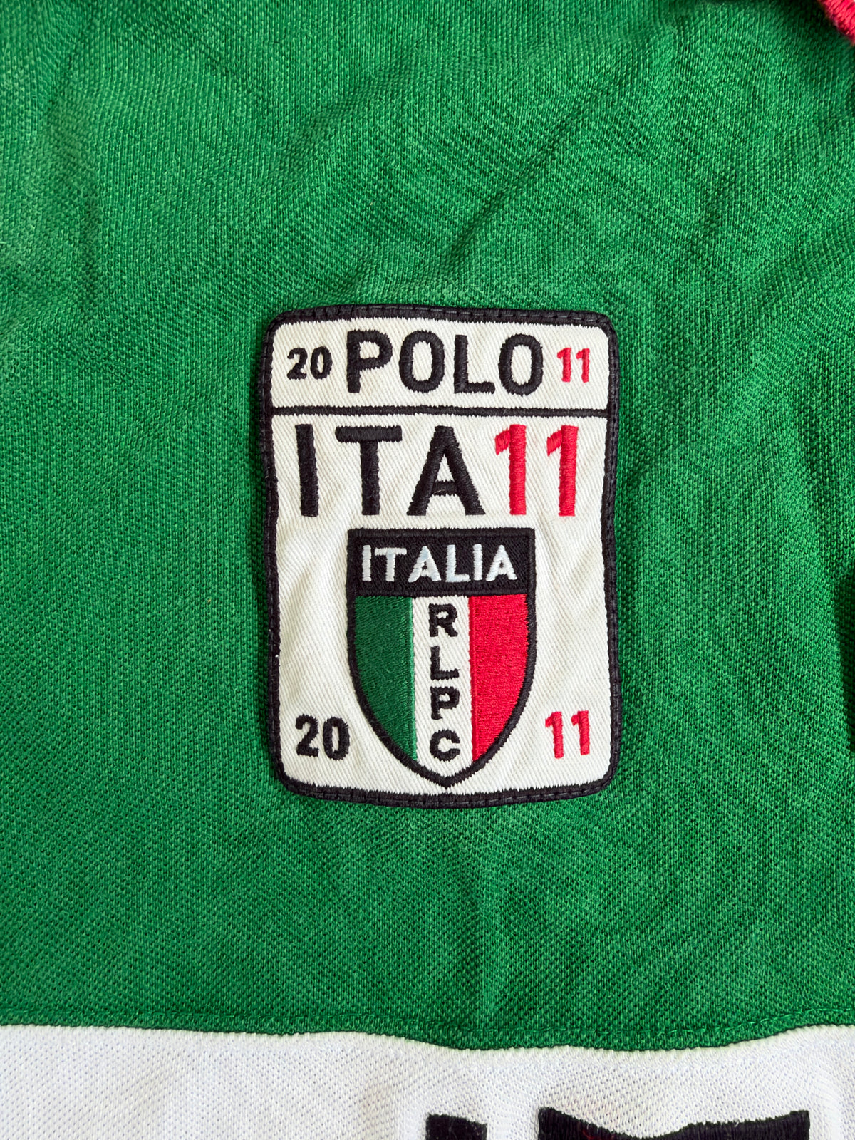 Polo Ralph Lauren Big Pony "ITALY" Country Polo