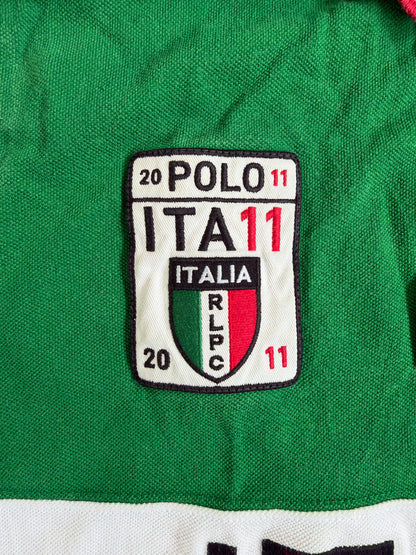 Polo Ralph Lauren Big Pony "ITALY" Country Polo
