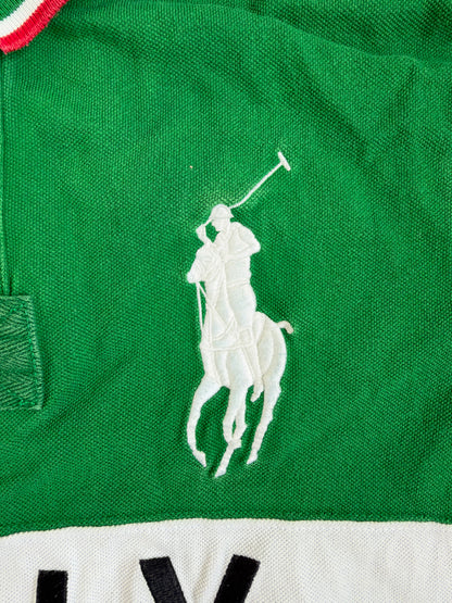Polo Ralph Lauren Big Pony "ITALY" Country Polo
