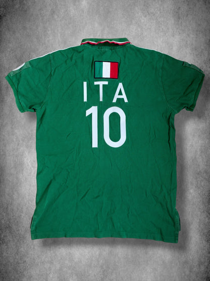 Polo Ralph Lauren Big Pony "ITALY" Country Polo