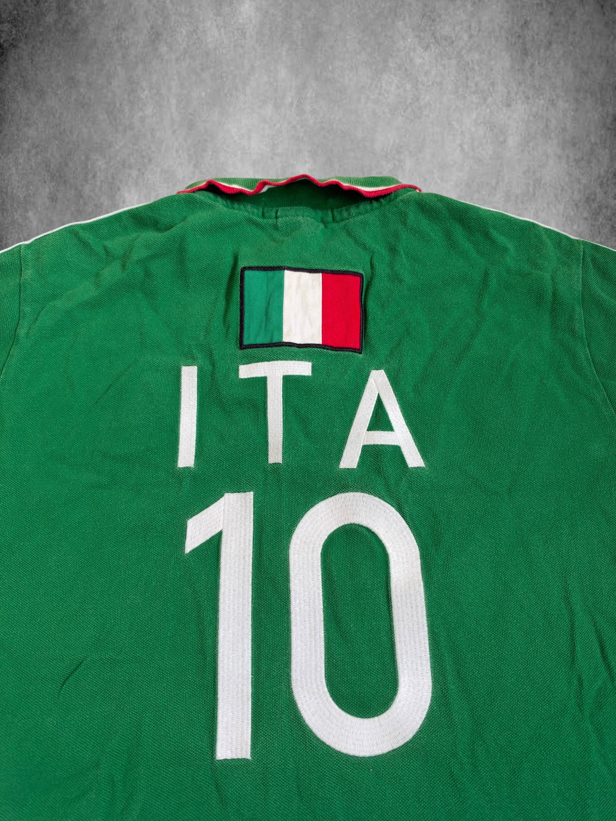 Polo Ralph Lauren Big Pony "ITALY" Country Polo