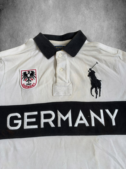 Polo Ralph Lauren Big Pony "GERMANY" Country Polo