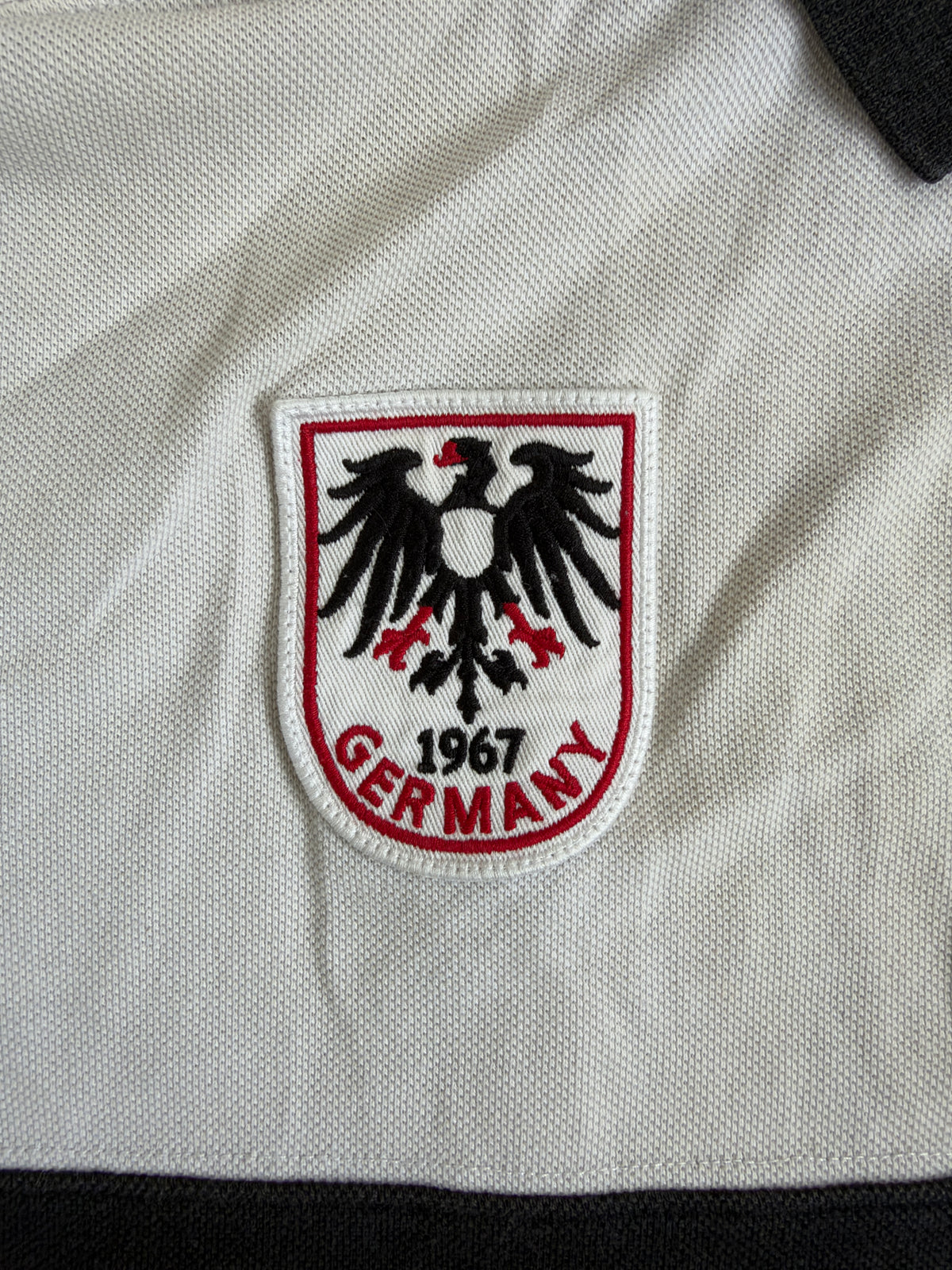 Polo Ralph Lauren Big Pony "GERMANY" Country Polo