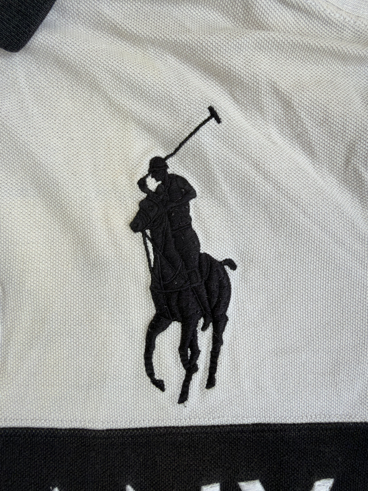 Polo Ralph Lauren Big Pony "GERMANY" Country Polo