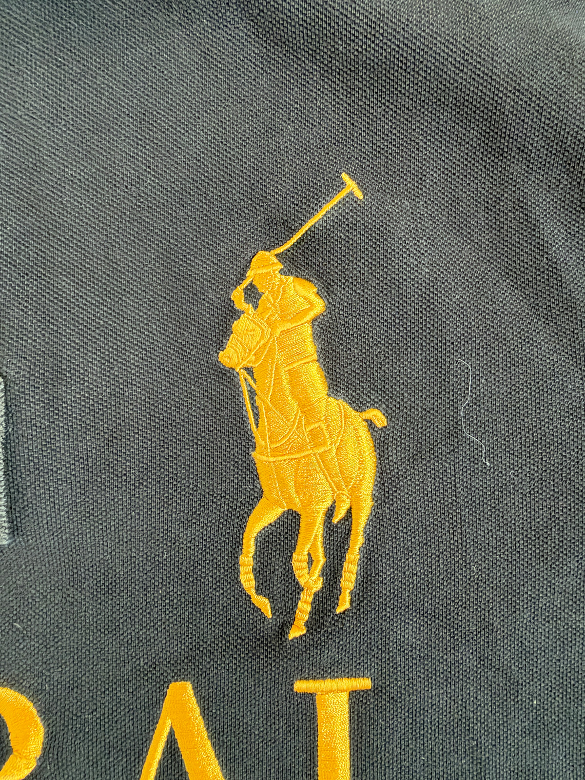 Polo Ralph Lauren Big Pony "DUBAI" City Polo