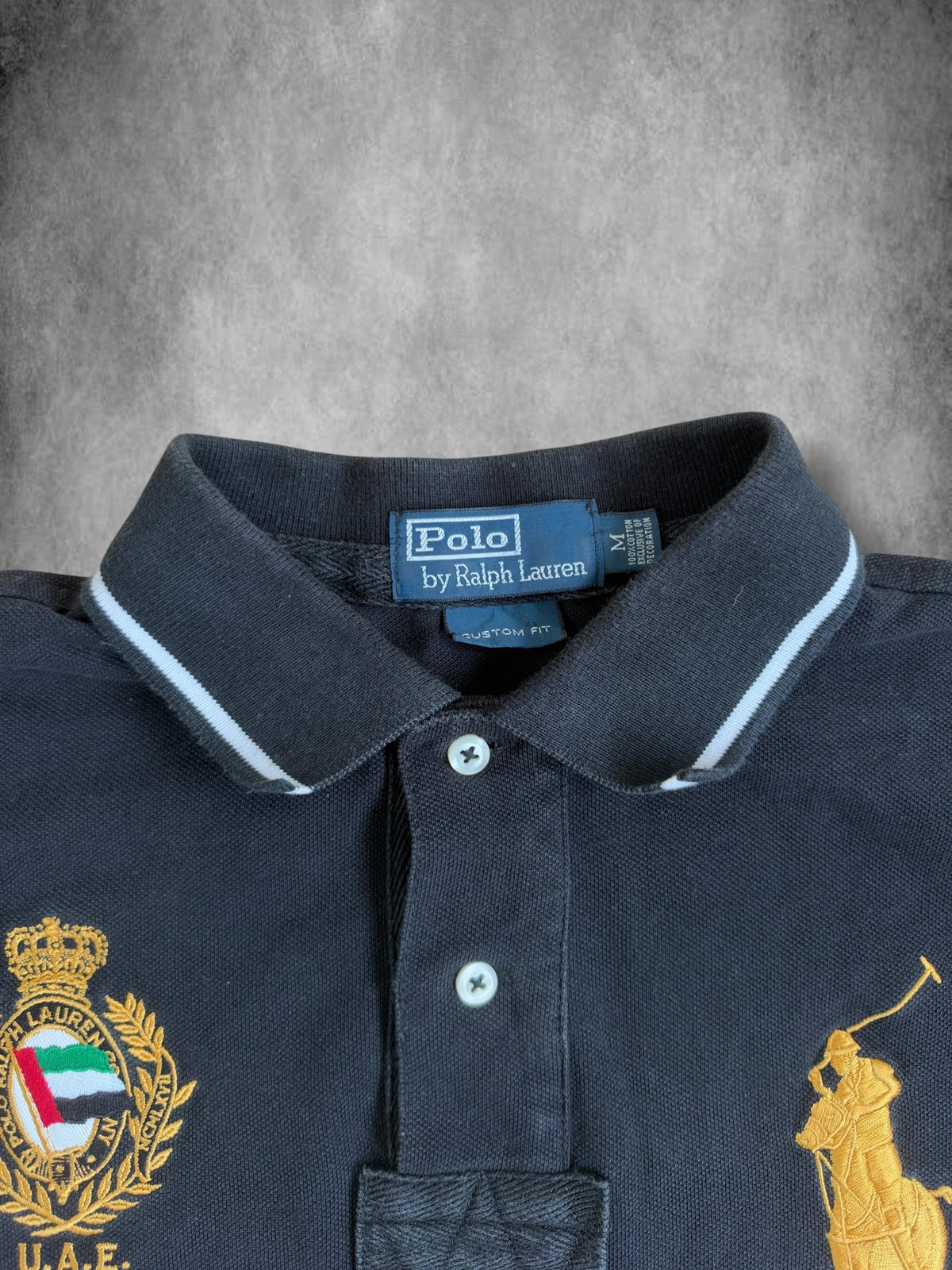 Polo Ralph Lauren Big Pony "DUBAI" City Polo
