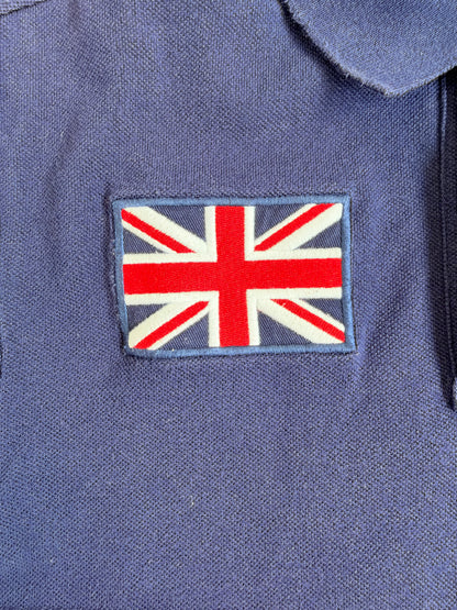 Polo Ralph Lauren Big Pony "GREAT BRITAIN" Country Polo