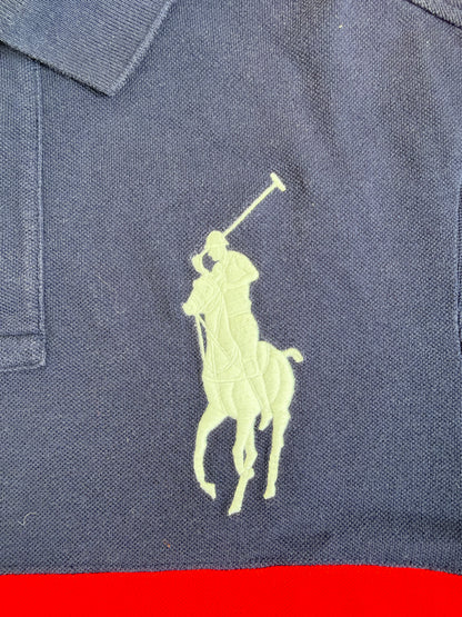 Polo Ralph Lauren Big Pony "GREAT BRITAIN" Country Polo