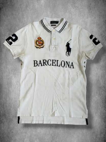 Polo Ralph Lauren Big Pony "BARCELONA" City Polo