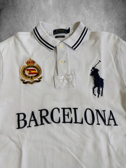 Polo Ralph Lauren Big Pony "BARCELONA" City Polo