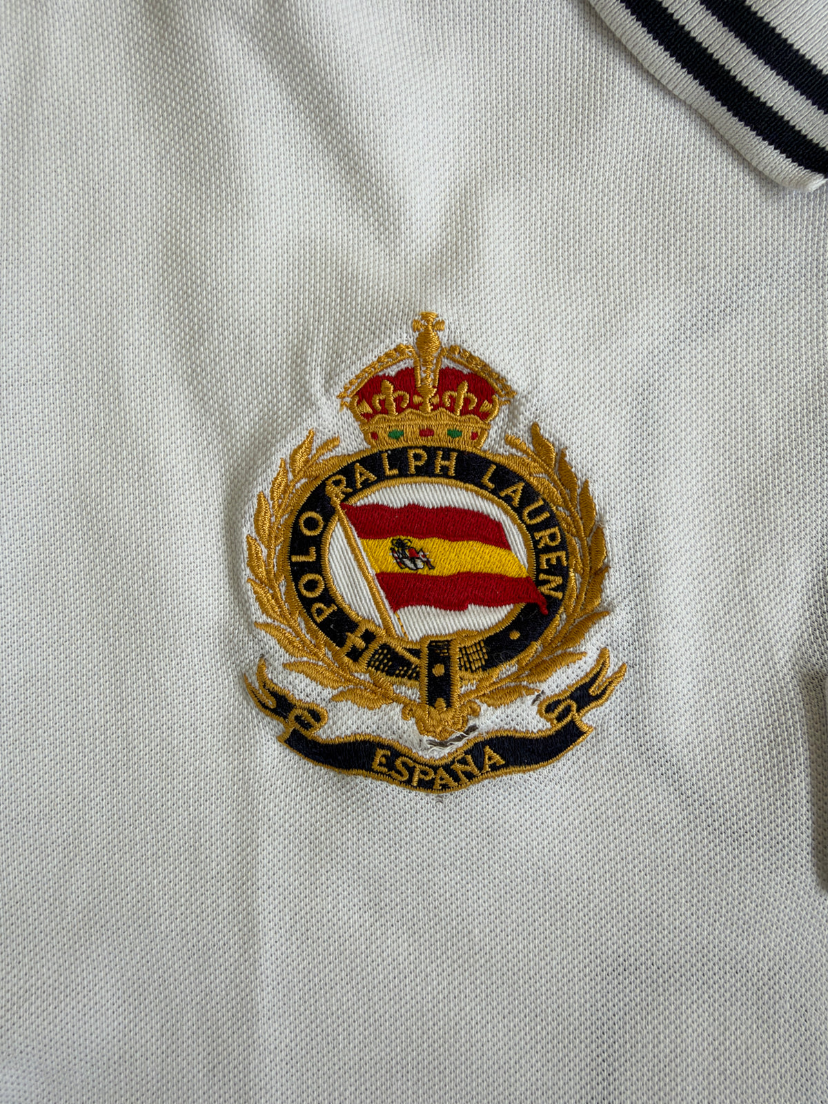 Polo Ralph Lauren Big Pony "BARCELONA" City Polo