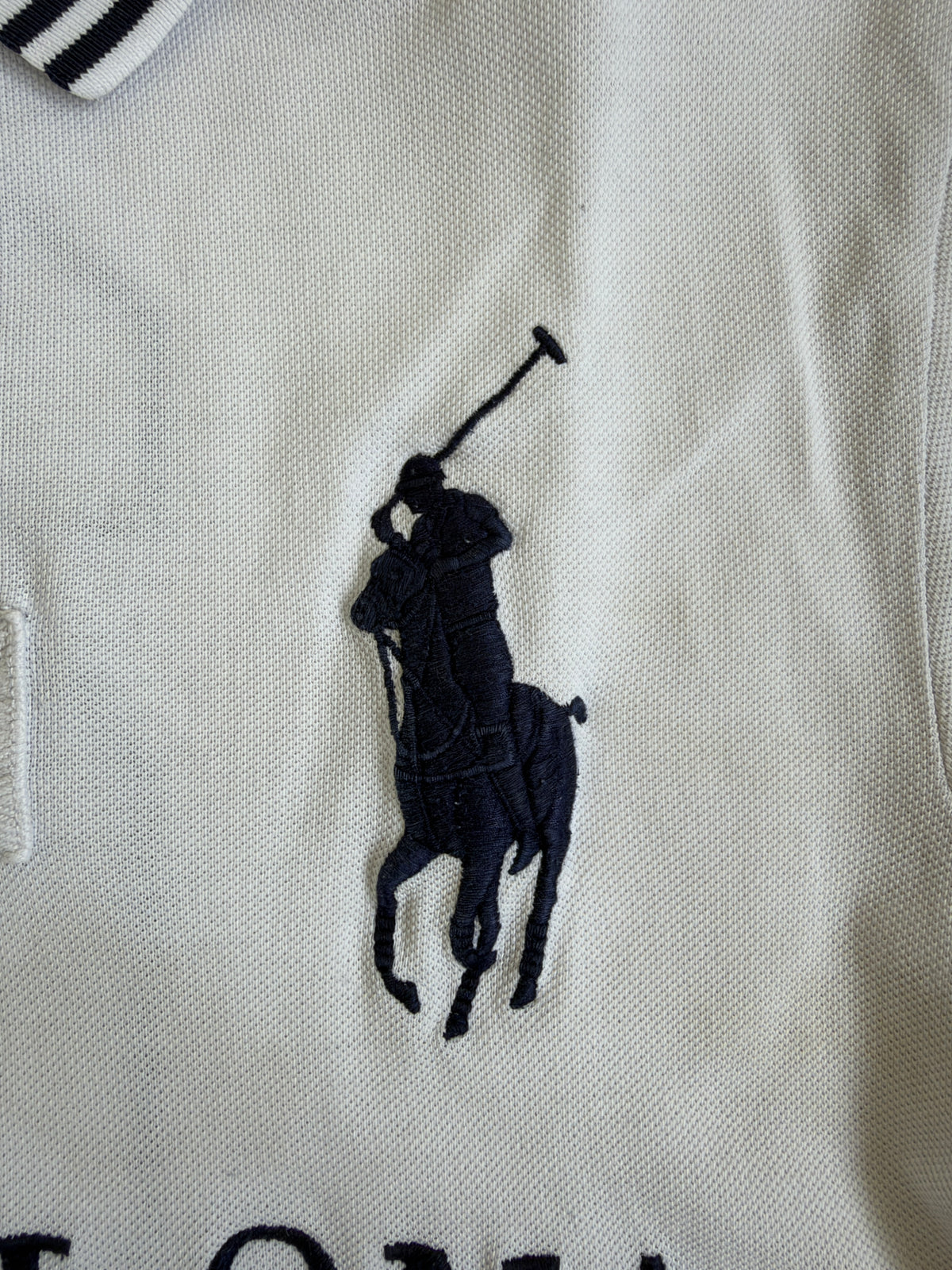 Polo Ralph Lauren Big Pony "BARCELONA" City Polo