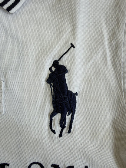 Polo Ralph Lauren Big Pony "BARCELONA" City Polo