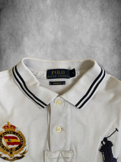 Polo Ralph Lauren Big Pony "BARCELONA" City Polo