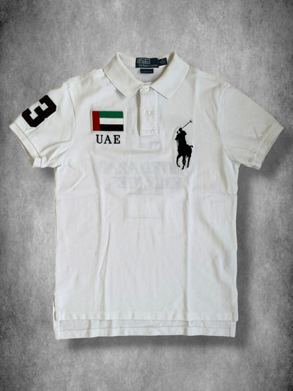 Polo Ralph Lauren Big Pony "UAE" Flag Polo