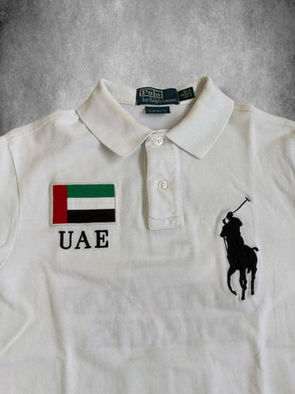 Polo Ralph Lauren Big Pony "UAE" Flag Polo