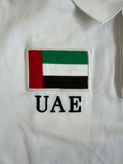 Polo Ralph Lauren Big Pony "UAE" Flag Polo