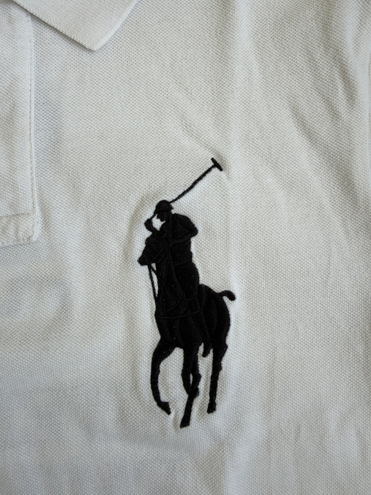 Polo Ralph Lauren Big Pony "UAE" Flag Polo