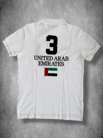 Polo Ralph Lauren Big Pony "UAE" Flag Polo