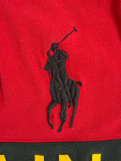 Polo Ralph Lauren Big Pony "SPAIN" Country Polo