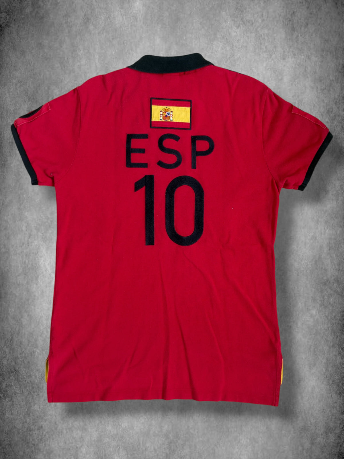Polo Ralph Lauren Big Pony "SPAIN" Country Polo