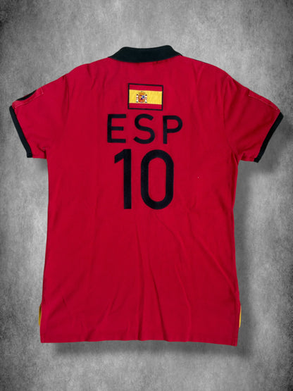 Polo Ralph Lauren Big Pony "SPAIN" Country Polo