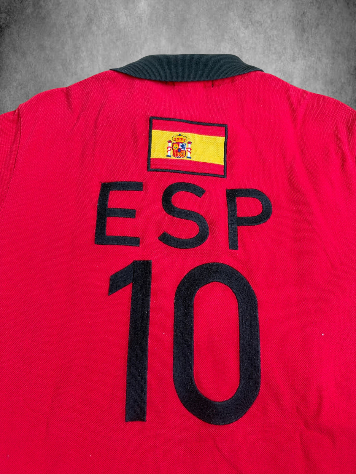 Polo Ralph Lauren Big Pony "SPAIN" Country Polo