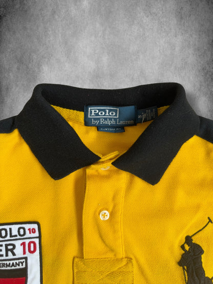 Polo Ralph Lauren Big Pony "GERMANY" Country Polo