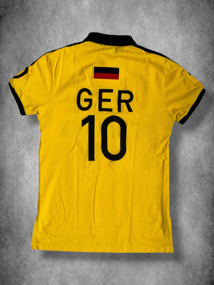 Polo Ralph Lauren Big Pony "GERMANY" Country Polo