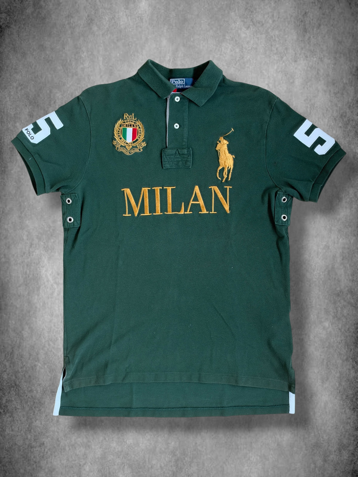 Polo Ralph Lauren Big Pony "MILAN" City Polo