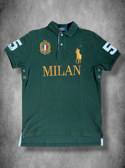 Polo Ralph Lauren Big Pony "MILAN" City Polo