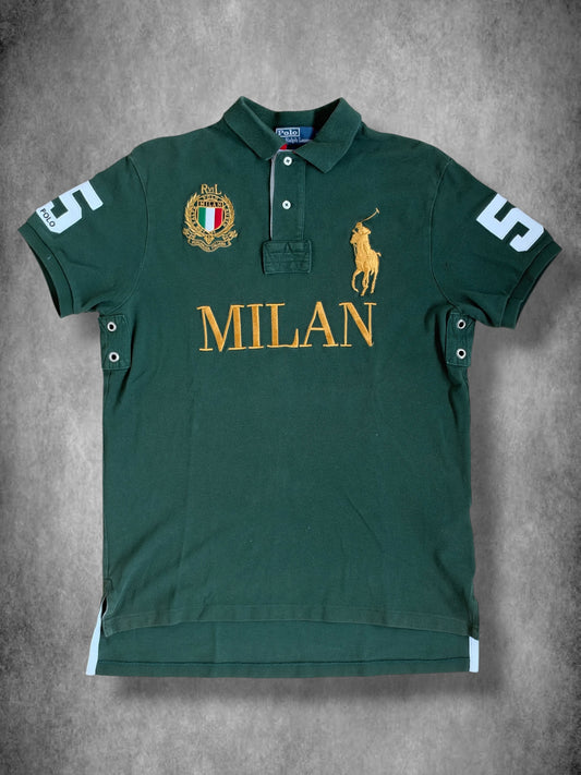 Polo Ralph Lauren Big Pony "MILAN" City Polo