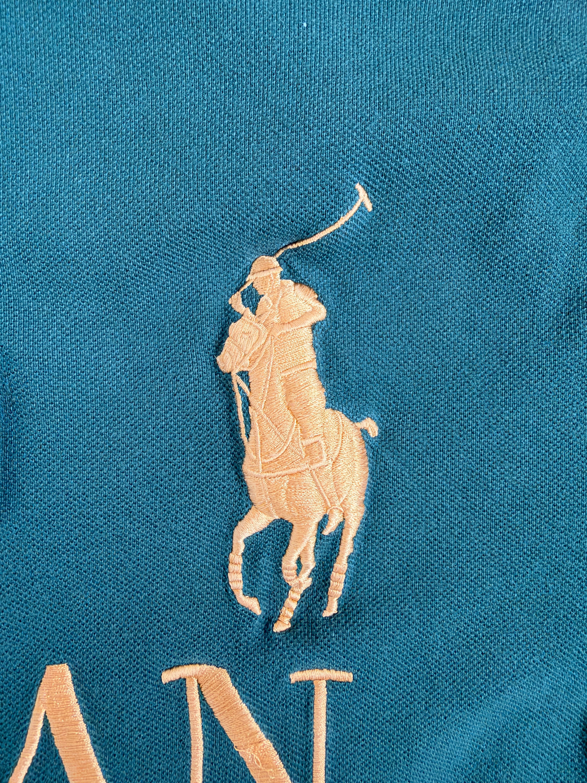 Polo Ralph Lauren Big Pony "MILAN" City Polo