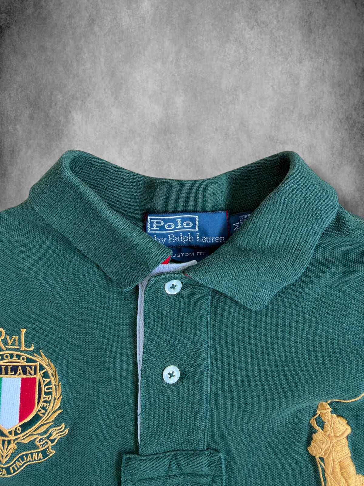 Polo Ralph Lauren Big Pony "MILAN" City Polo