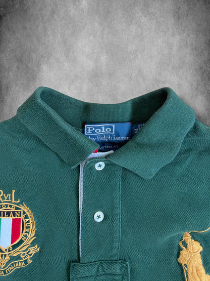 Polo Ralph Lauren Big Pony "MILAN" City Polo