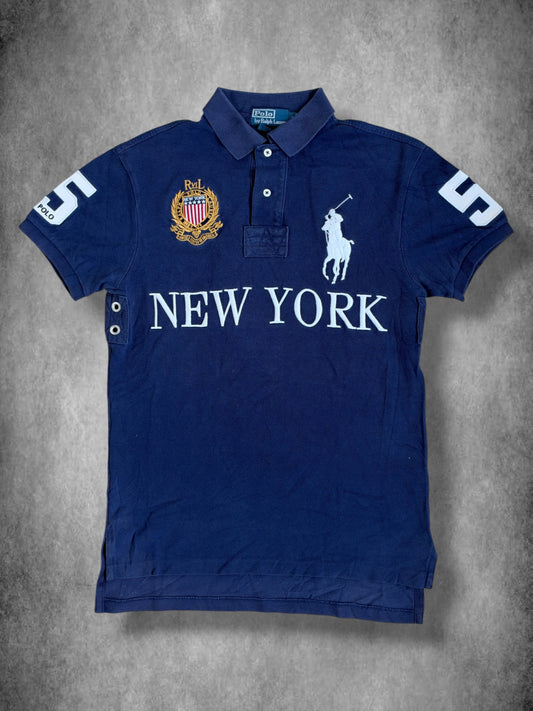 Polo Ralph Lauren Big Pony "NEW YORK" City Polo