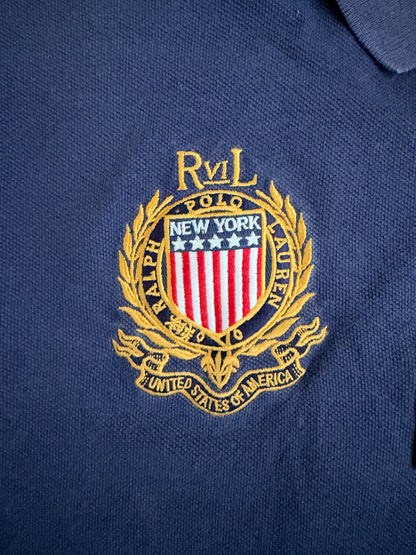 Polo Ralph Lauren Big Pony "NEW YORK" City Polo