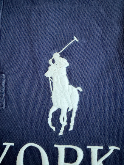 Polo Ralph Lauren Big Pony "NEW YORK" City Polo
