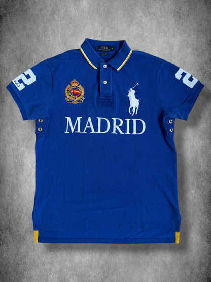 Polo Ralph Lauren Big Pony "MADRID" City Polo