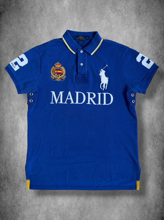 Polo Ralph Lauren Big Pony "MADRID" City Polo