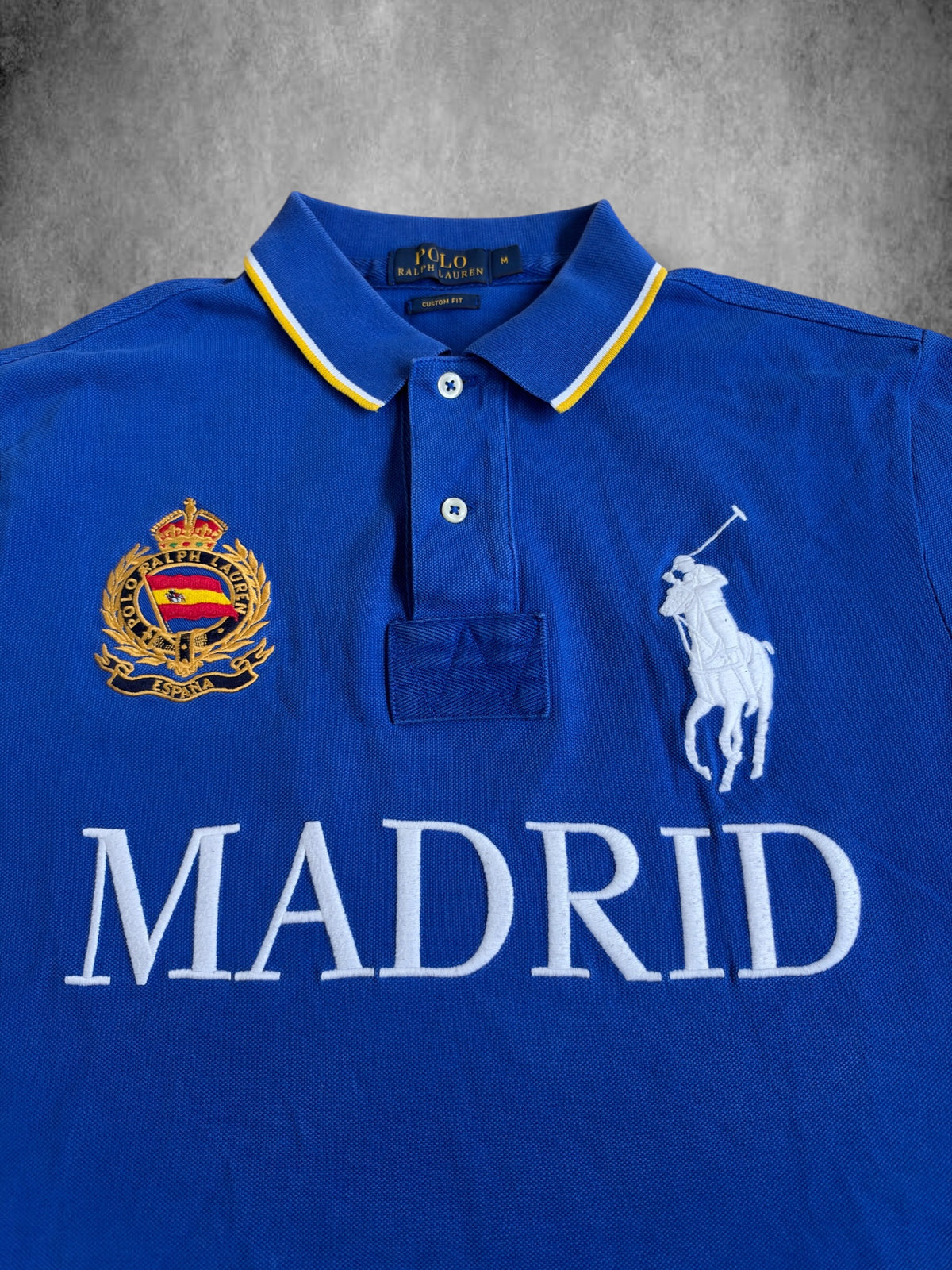 Polo Ralph Lauren Big Pony "MADRID" City Polo