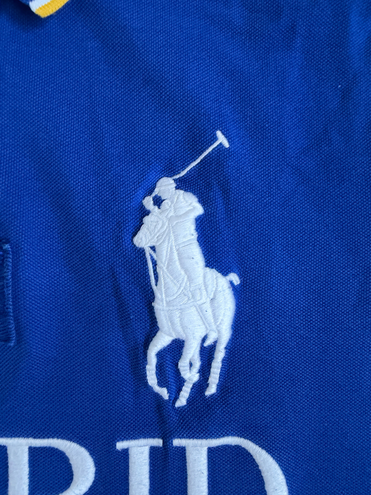 Polo Ralph Lauren Big Pony "MADRID" City Polo