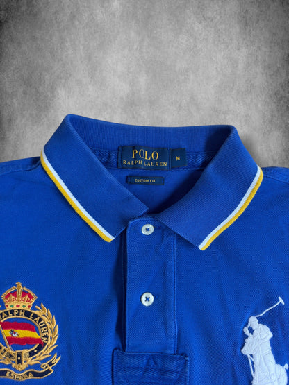 Polo Ralph Lauren Big Pony "MADRID" City Polo