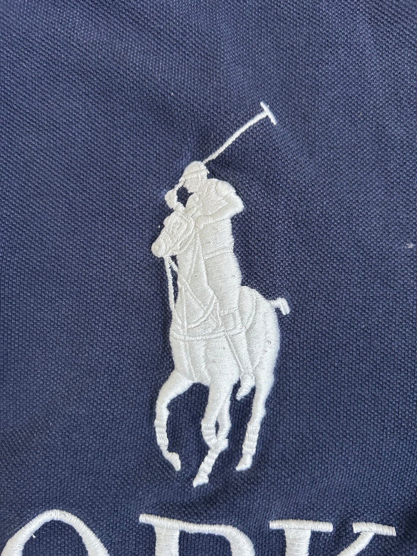 Polo Ralph Lauren Big Pony "New York" City Polo