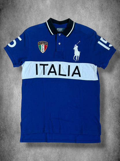 Polo Ralph Lauren Big Pony "ITALIA" Country Polo